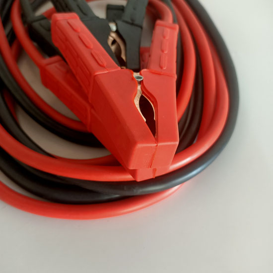 摩托车三轮车专用搭火线救援线