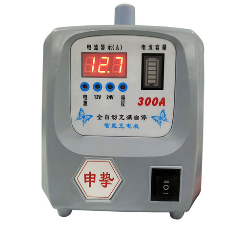 300A自动转换充电器