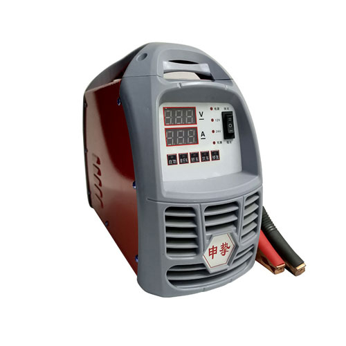 电瓶充电器 汽车智能快速充电